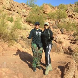 Meet your Posher, Erica